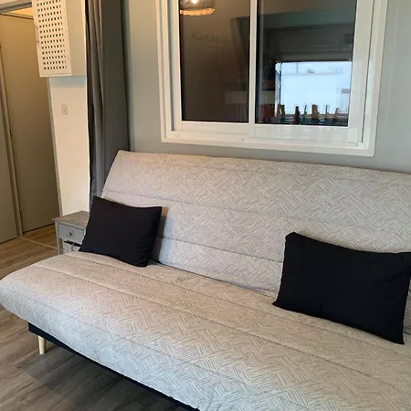 Apartmán Pied Telecabine Pas De L'ours 4 Personnes Cauterets