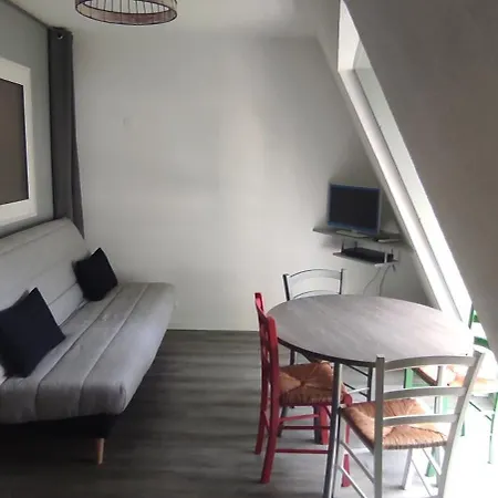 Apartment Pied Telecabine Pas De L'ours 4 Personnes *