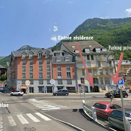 Pied Telecabine Pas De L'ours 4 Personnes