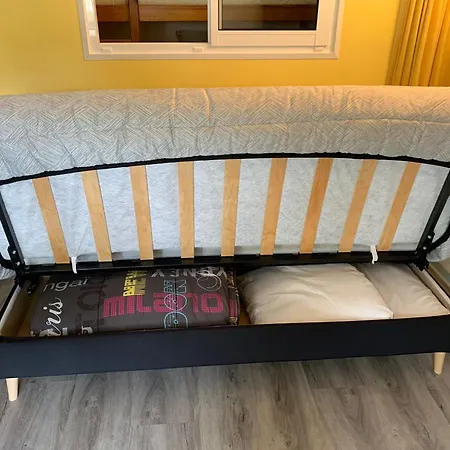 Pied Telecabine Pas De L'ours 4 Personnes * كوتيريه